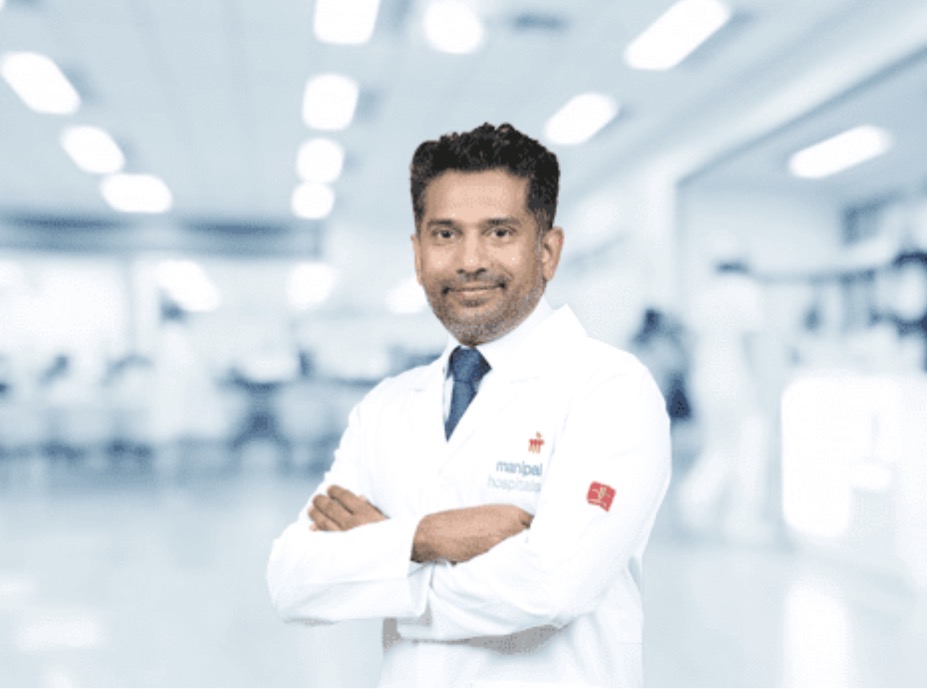 Dr. Govind Nandakumar