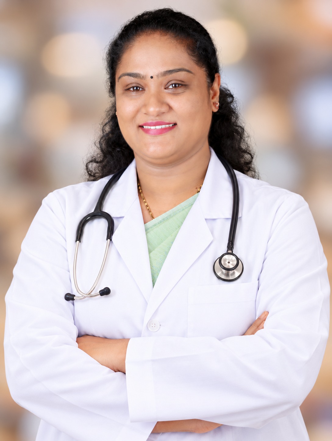 Dr. Soumya Mahesh Koregol