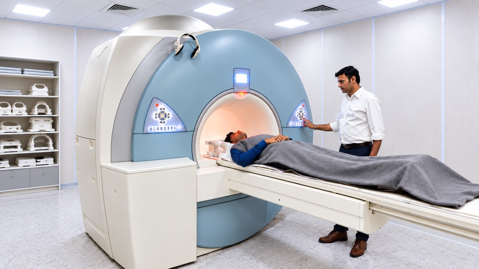 MRI (3T MRI)