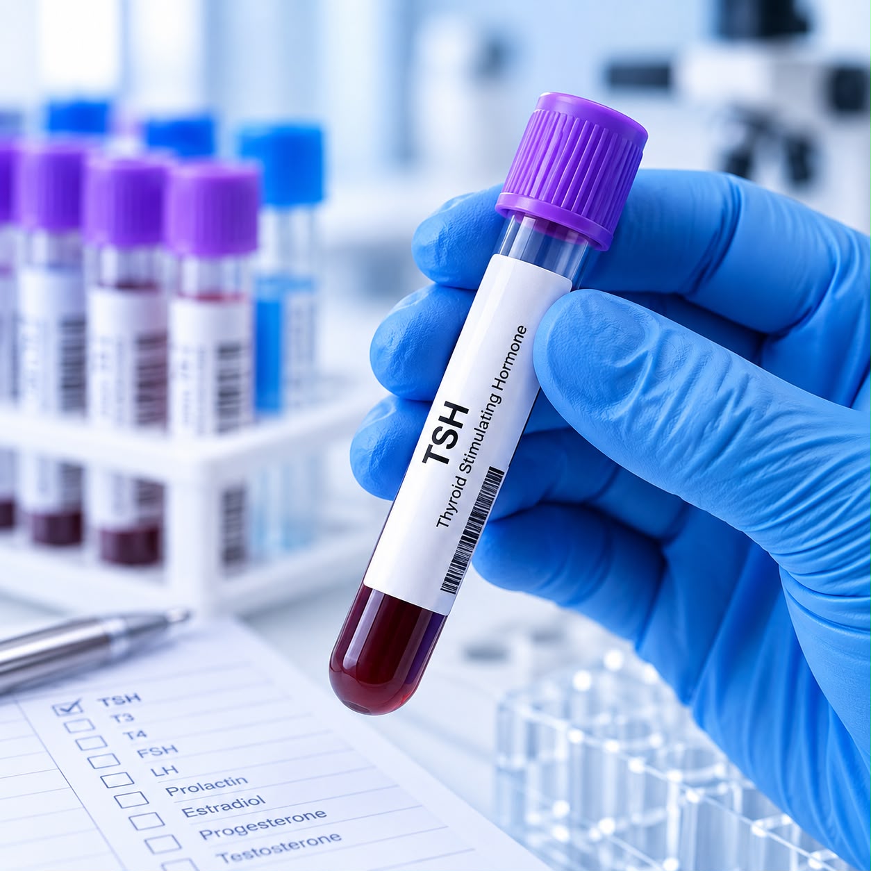 Hormonal Testing