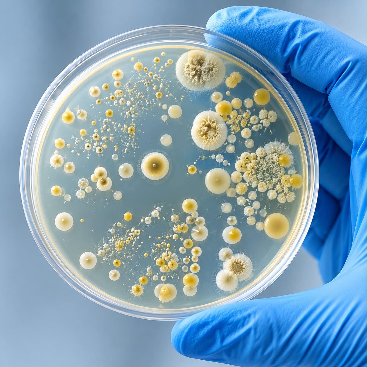 Microbiology