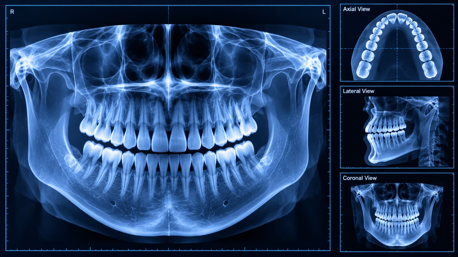 Dental Imaging — OPG & CBCT