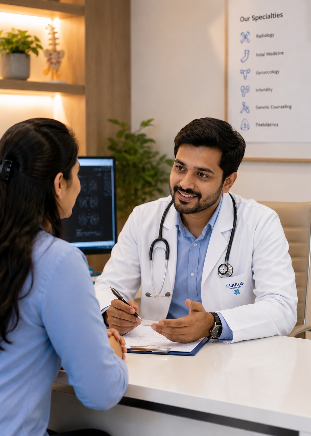 Specialist Care